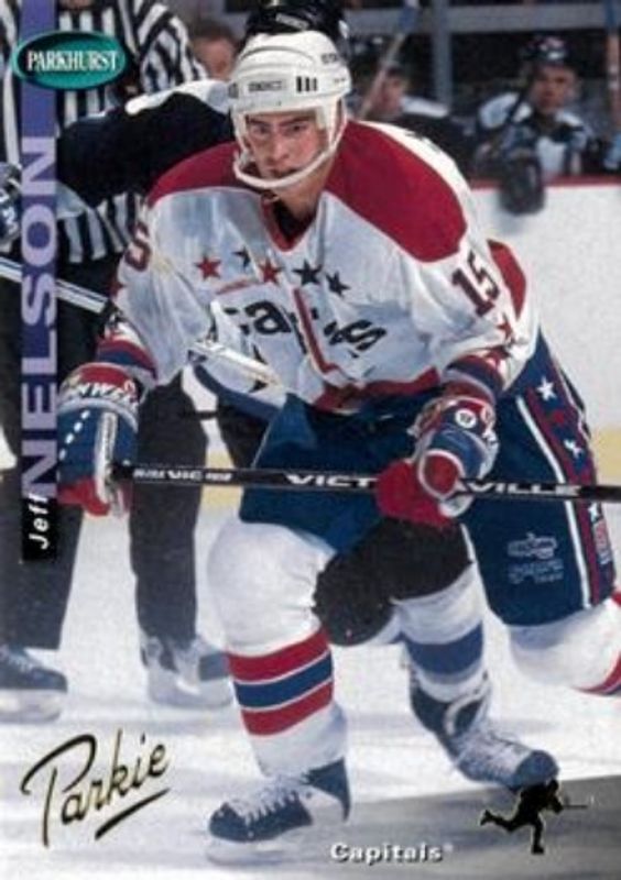 1994 Parkhurst SE #SE199 Parkie Gold