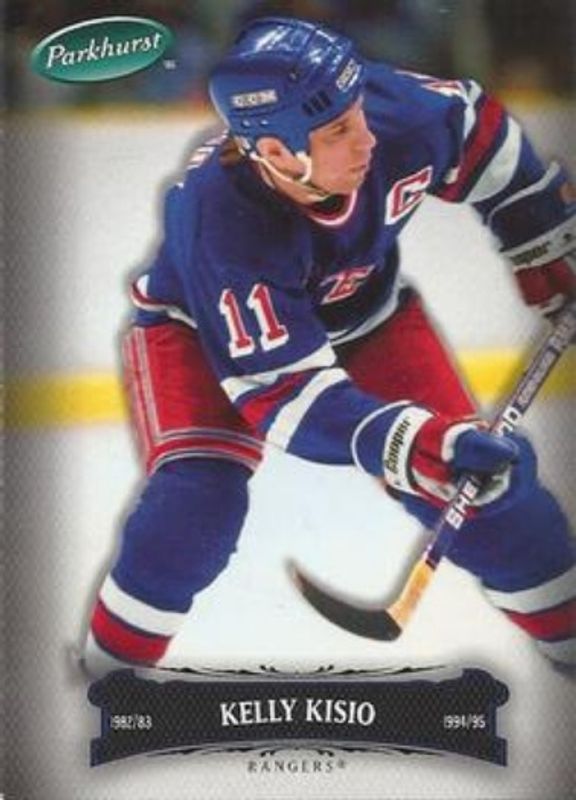 2006 Parkhurst #47 Base /3999