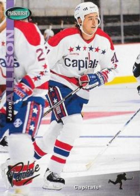 1994 Parkhurst SE #SE194 Parkie Gold