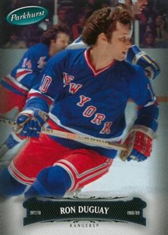 2006 Parkhurst #53 Base /3999