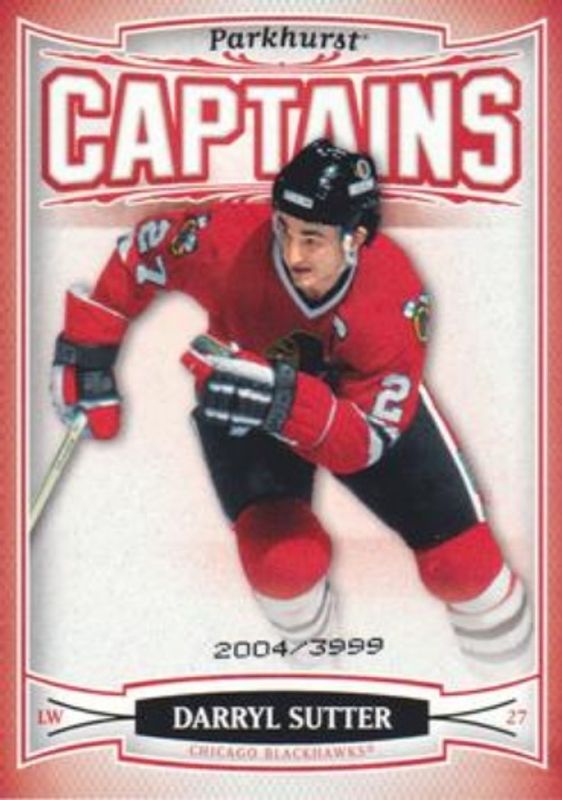 2006 Parkhurst #171 Base /3999