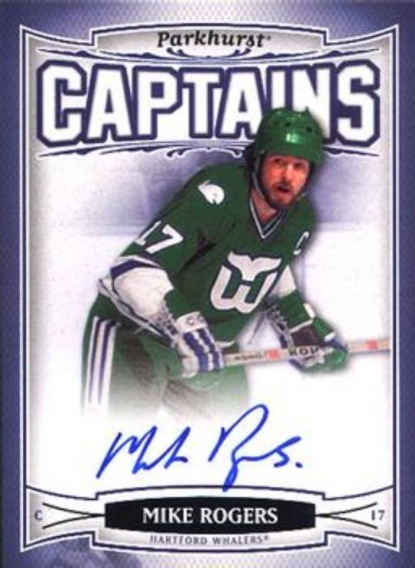 2006 Parkhurst #223 Autographs