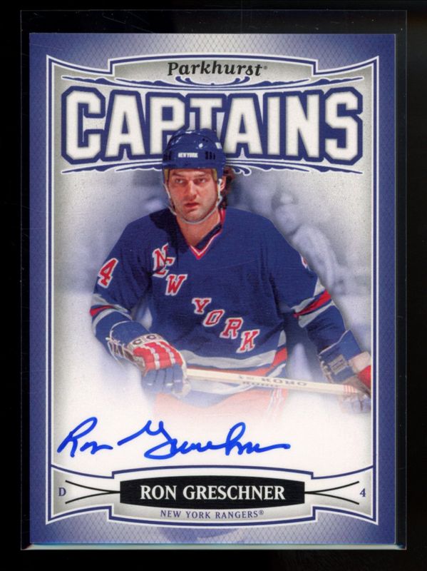 2006 Parkhurst #198 Autographs