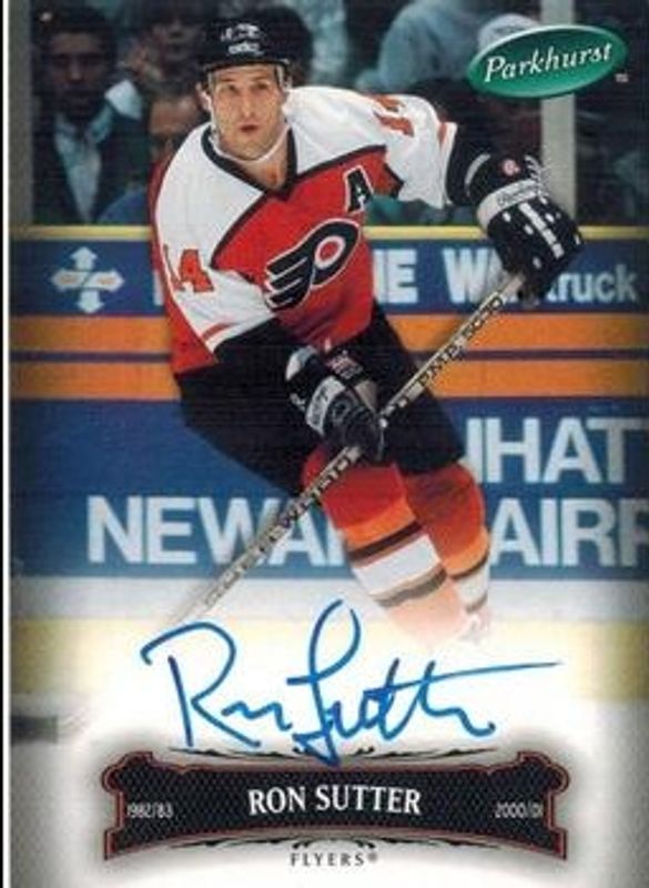 2006 Parkhurst #129 Autographs