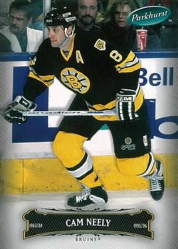 2006 Parkhurst #80 Base /3999