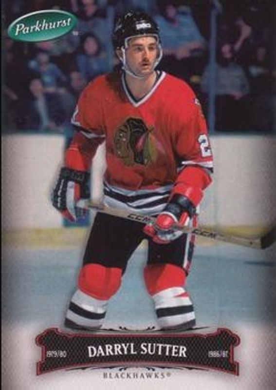 2006 Parkhurst #127 Base /3999