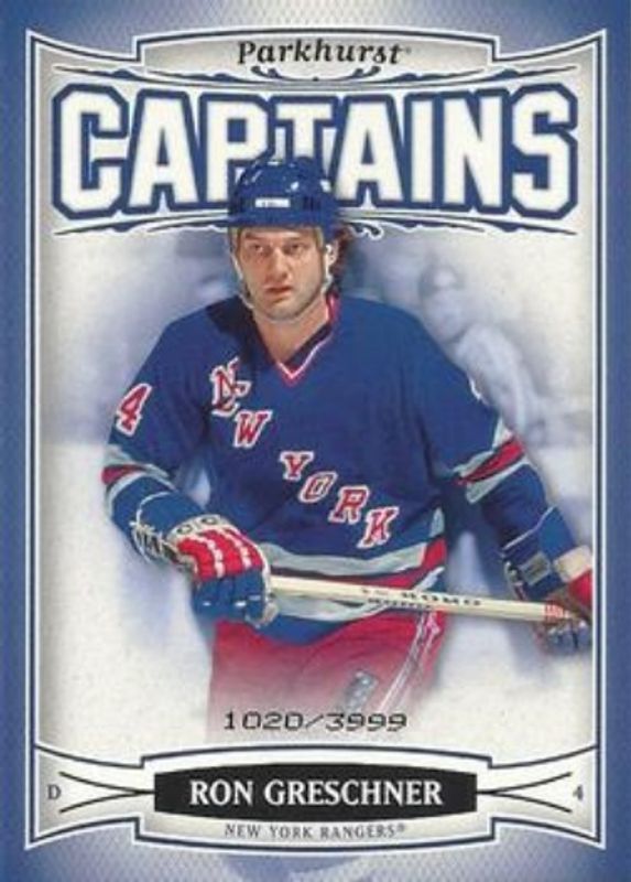 2006 Parkhurst #198 Base /3999