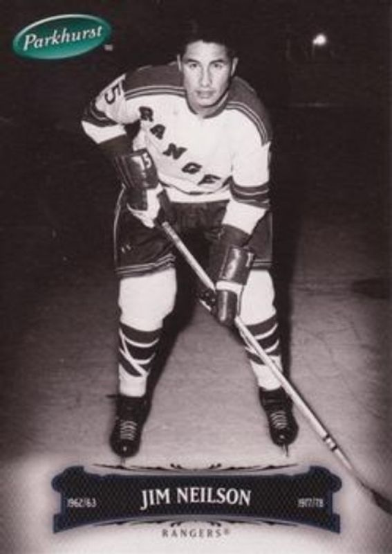 2006 Parkhurst #141 Base /3999