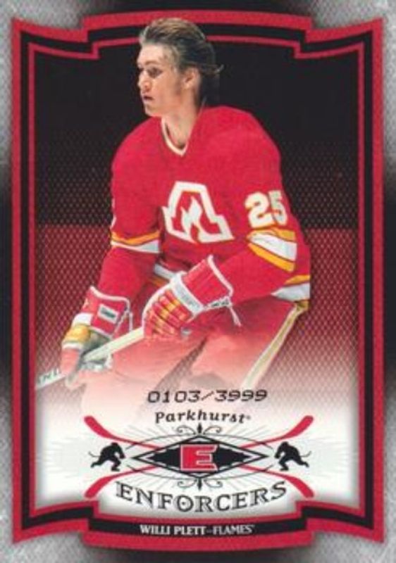 2006 Parkhurst #246 Base /3999