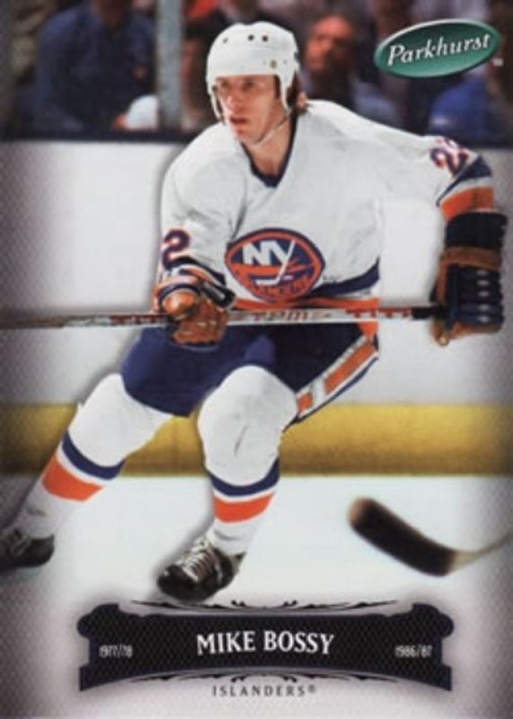 2006 Parkhurst #20 Base /3999