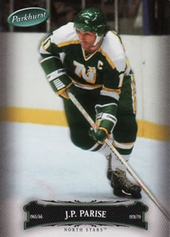 2006 Parkhurst #128 Base /3999