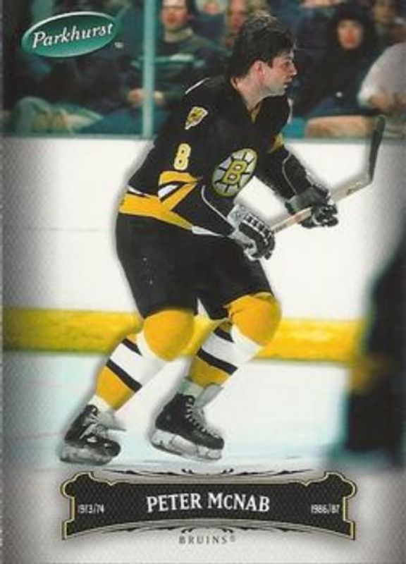 2006 Parkhurst #137 Base /3999