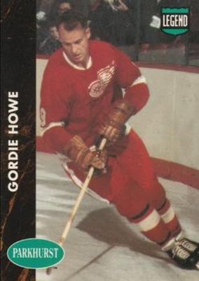 1991 Parkhurst #PHC1 Collectibles