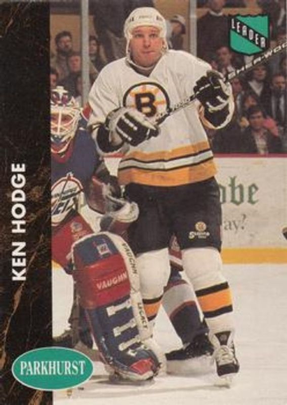1991 Parkhurst #PHC3 Collectibles