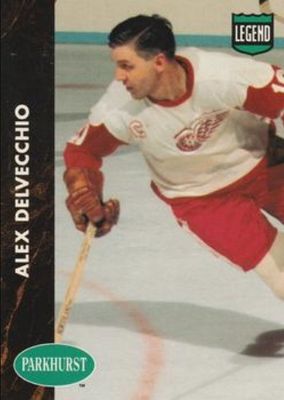 1991 Parkhurst #PHC2 Collectibles