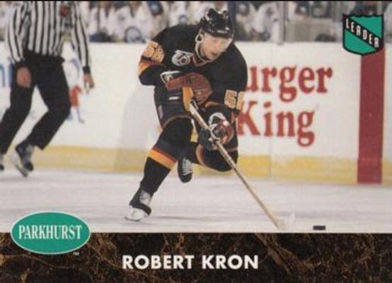 1991 Parkhurst #PHC4 Collectibles