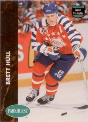 1991 Parkhurst French #PHC6 Collectibles