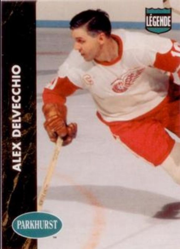 1991 Parkhurst French #PHC2 Collectibles