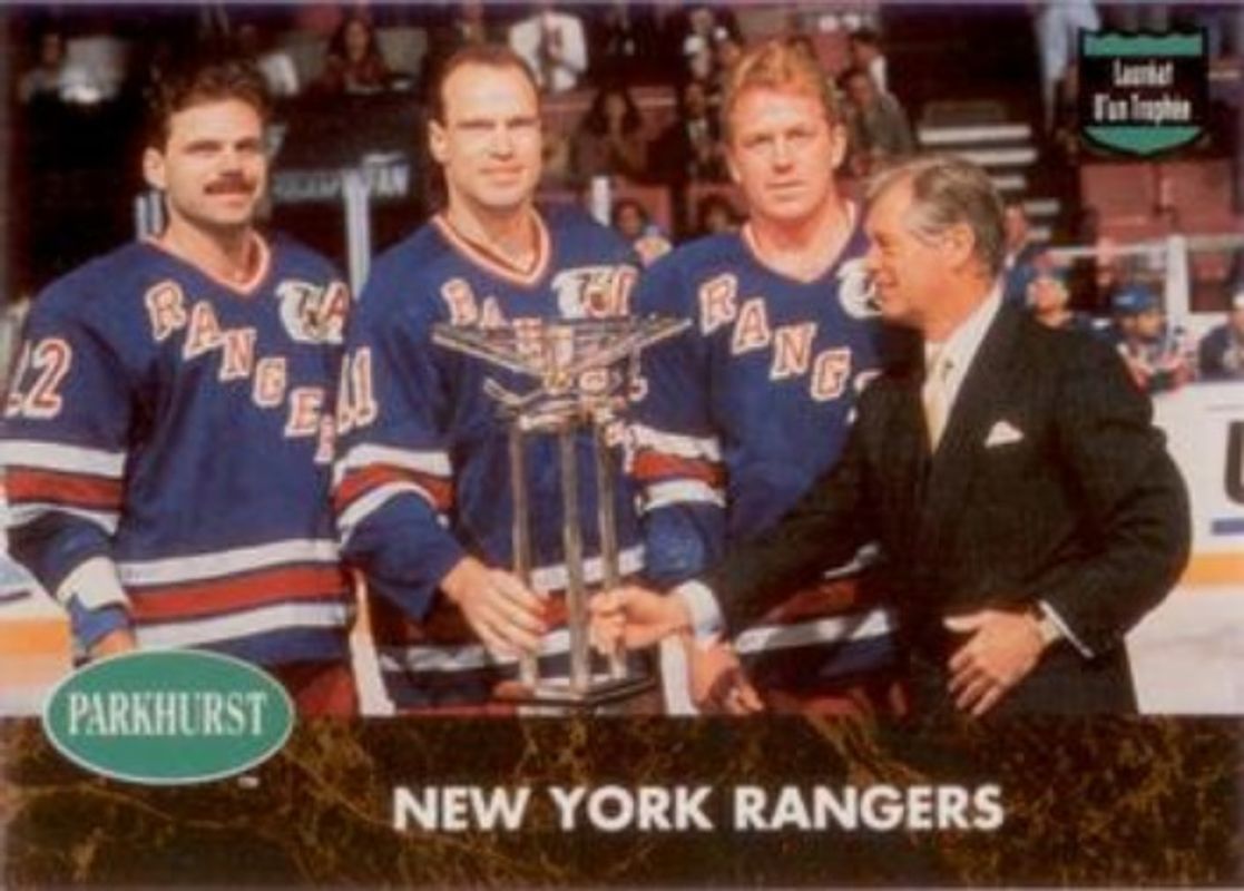 1991 Parkhurst French #PHC8 Collectibles