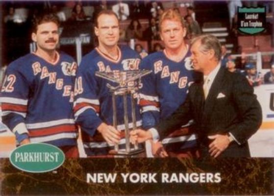 1991 Parkhurst French #PHC8 Collectibles