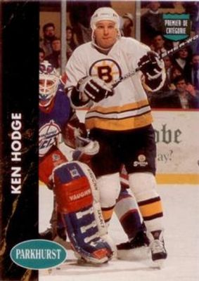 1991 Parkhurst French #PHC3 Collectibles