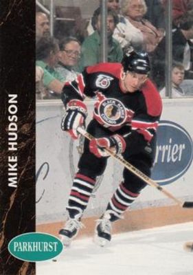 1991 Parkhurst French #260 Base