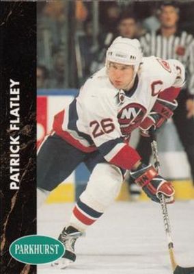 1991 Parkhurst French #111 Base
