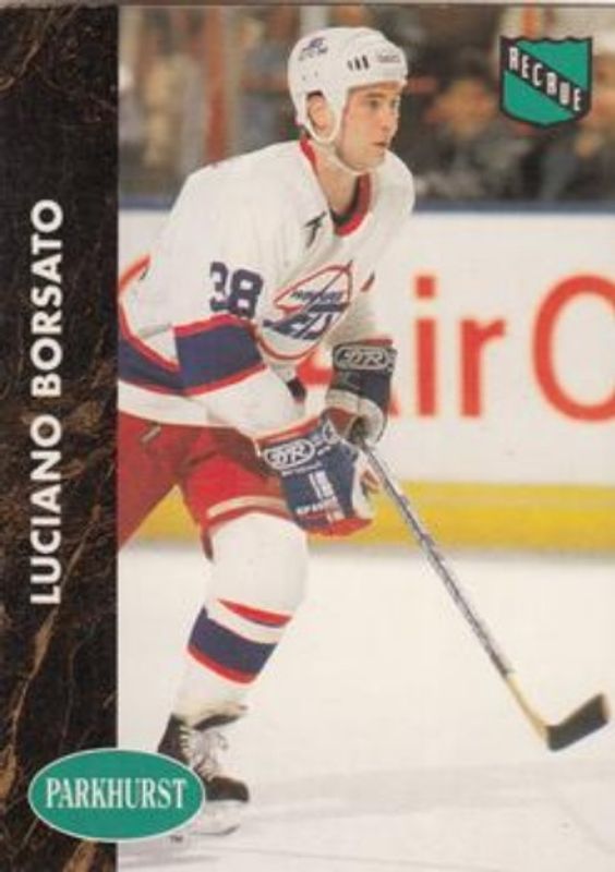 1991 Parkhurst French #425 Base