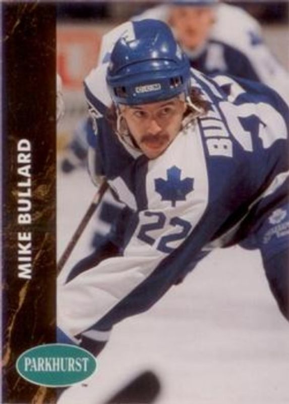 1991 Parkhurst French #397 Base