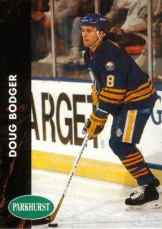 1991 Parkhurst French #15 Base