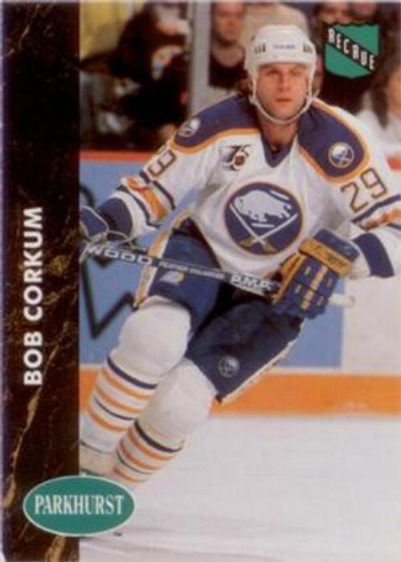 1991 Parkhurst French #238 Base