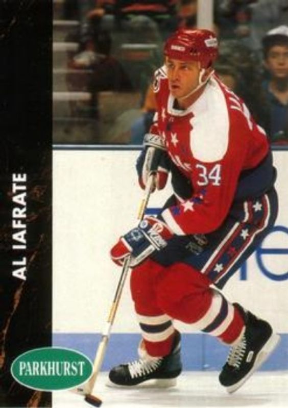 1991 Parkhurst French #194 Base