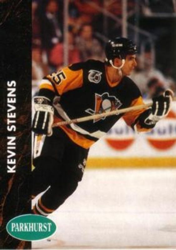 1991 Parkhurst French #135 Base