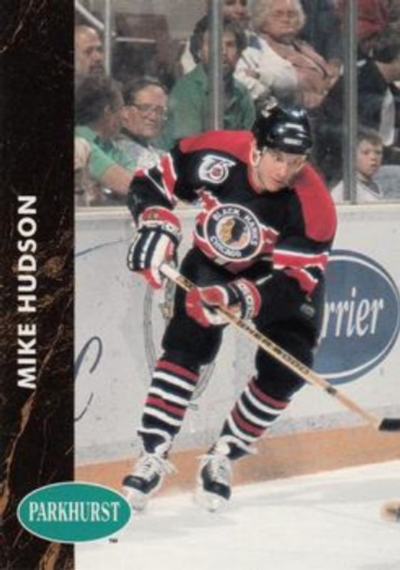 1991 Parkhurst #260 Base