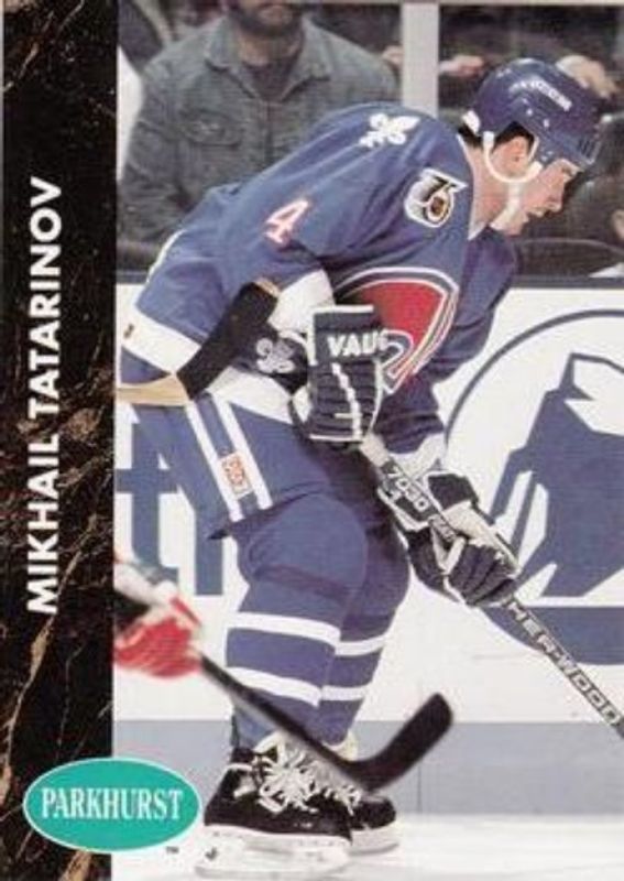 1991 Parkhurst French #145 Base