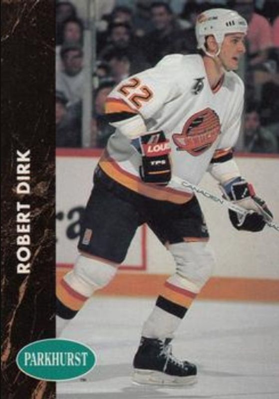 1991 Parkhurst French #403 Base