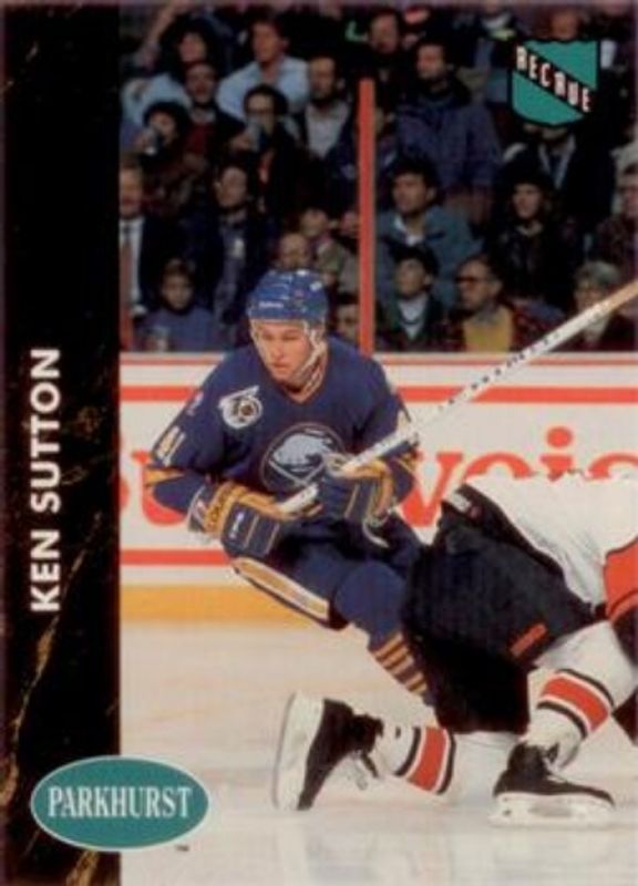 1991 Parkhurst French #239 Base