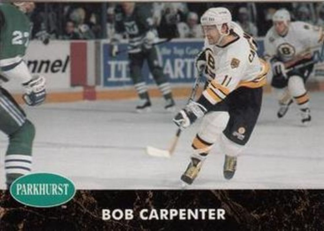 1991 Parkhurst French #226 Base