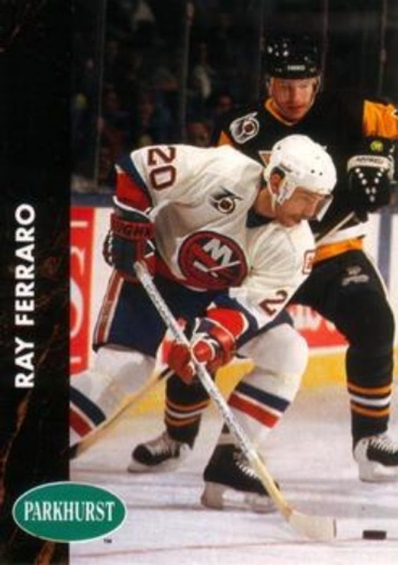 1991 Parkhurst French #110 Base