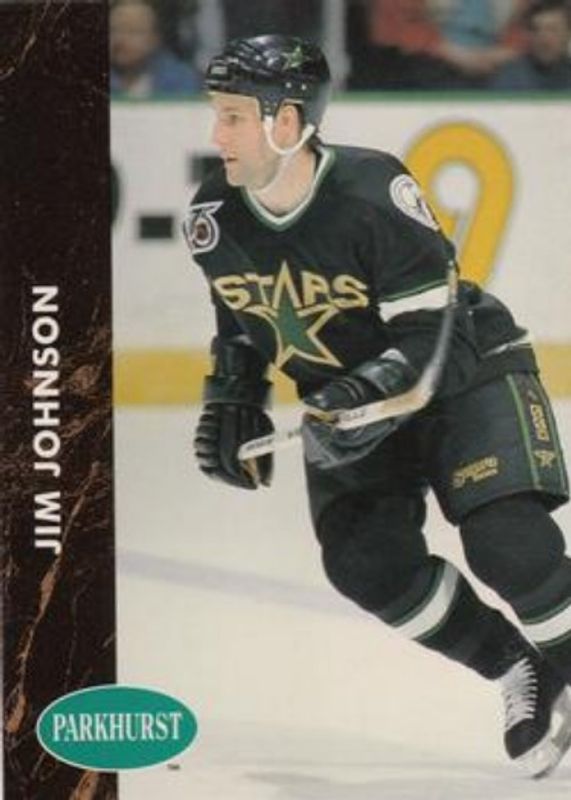 1991 Parkhurst French #303 Base