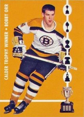 1995 Parkhurst 1966-67 #TW5 Trophy Winners /1966