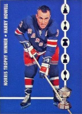 1995 Parkhurst 1966-67 #TW4 Trophy Winners /1966