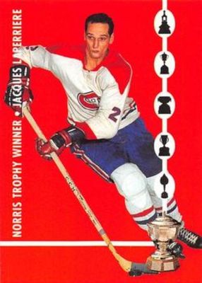 1995 Parkhurst 1966-67 #128 Prototypes