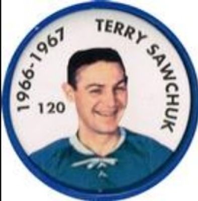 1995 Parkhurst 1966-67 #120 Coins