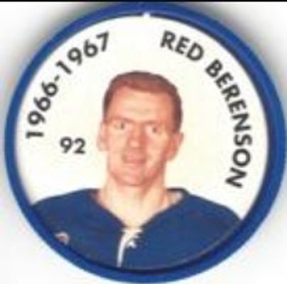 1995 Parkhurst 1966-67 #92 Coins