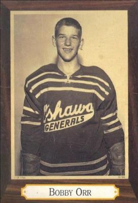 1995 Parkhurst 1966-67 Bobby Orr BeeHive
