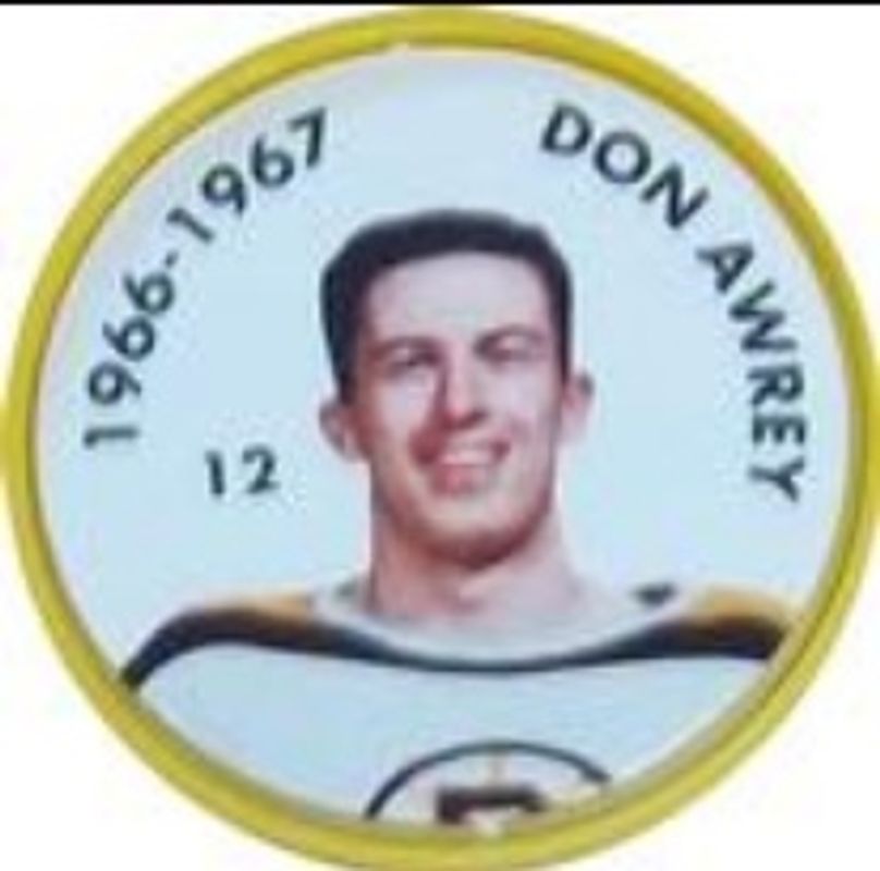 1995 Parkhurst 1966-67 #12 Coins