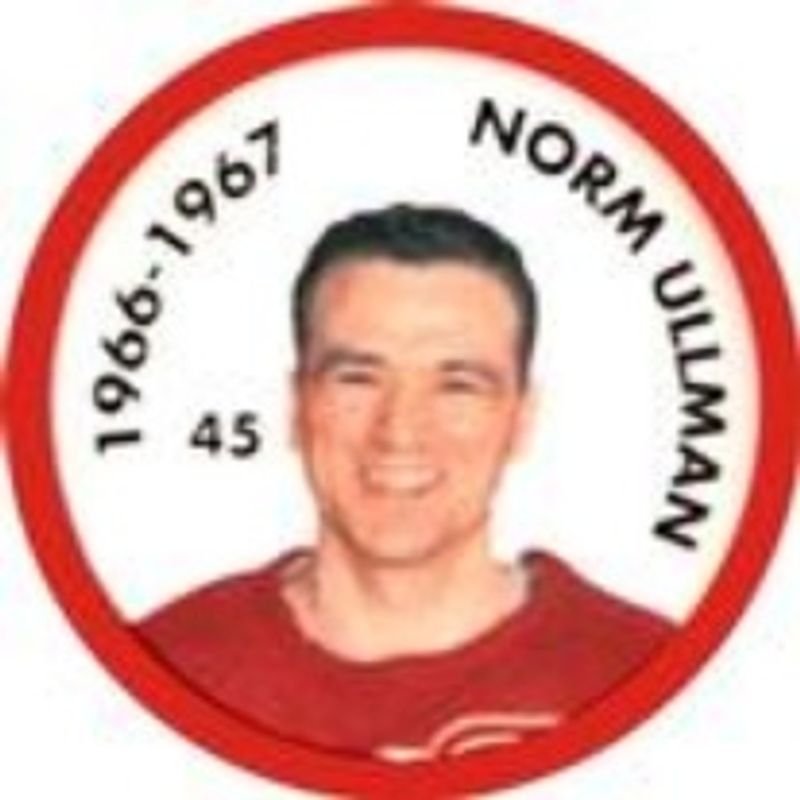 1995 Parkhurst 1966-67 #45 Coins