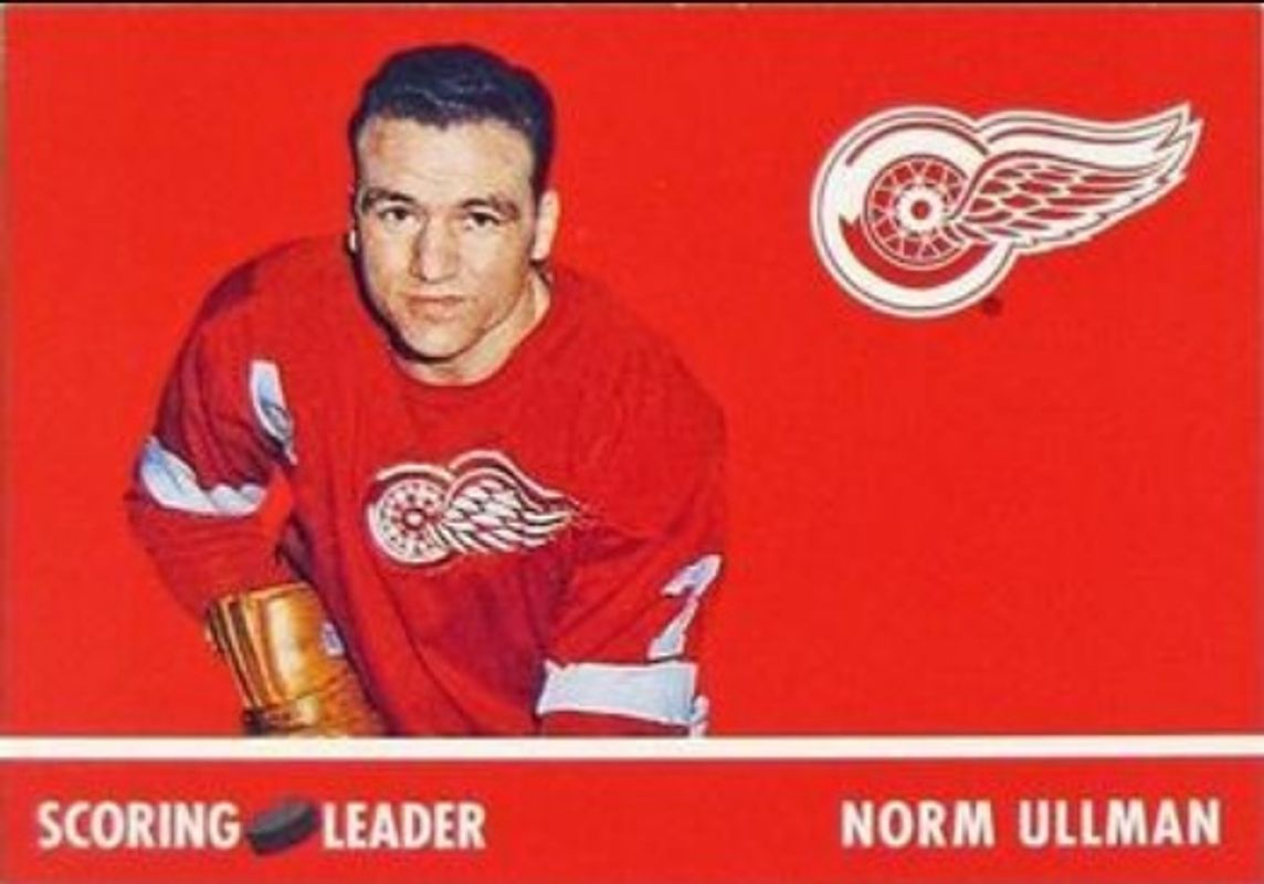 1995 Parkhurst 1966-67 #SL3 Scoring Leaders /1966