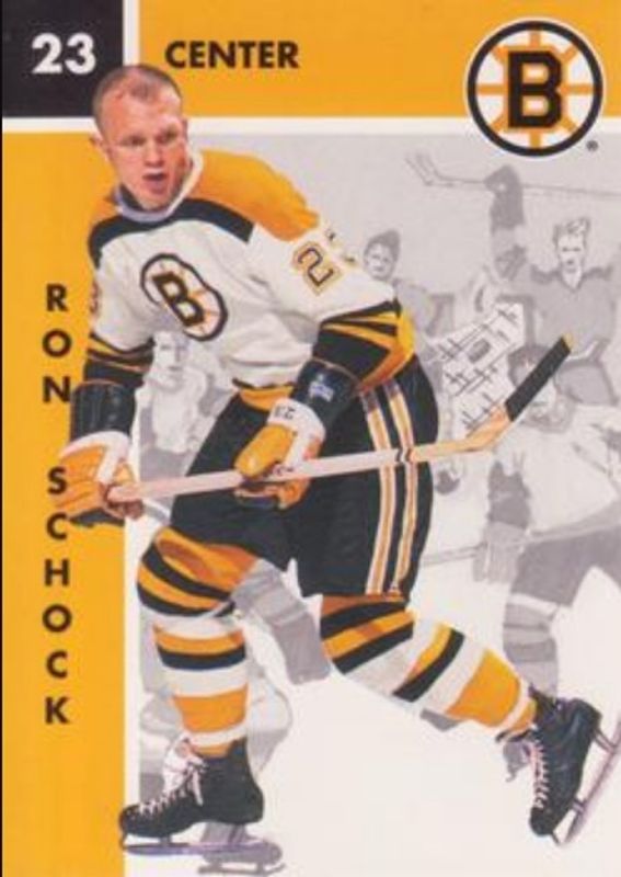 1995 Parkhurst 1966-67 #13 Base